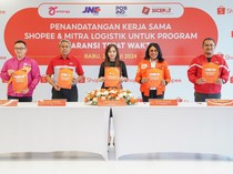 Komitmen Shopee Bersama KPPU Tingkatkan Layanan di Platform
