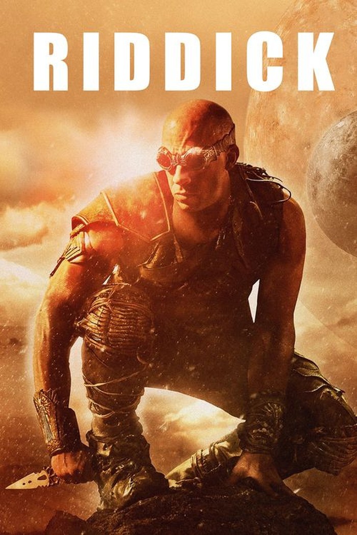 Sinopsis Film Riddick