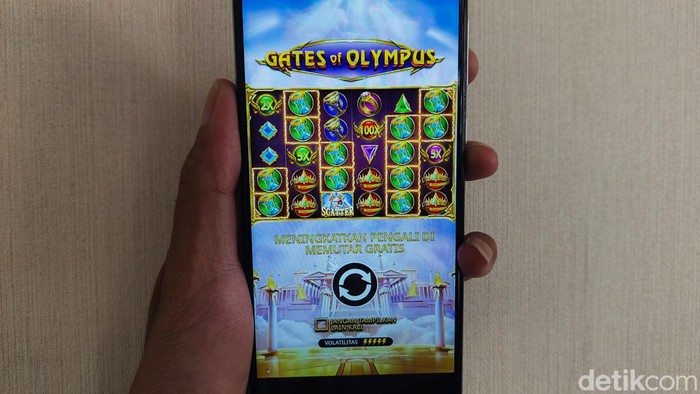 Situs judi online