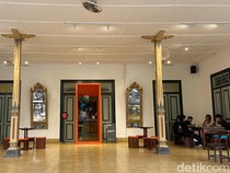Unik! Bangunan Berumur Satu Abad Disulap Jadi Kafe di Yogyakarta