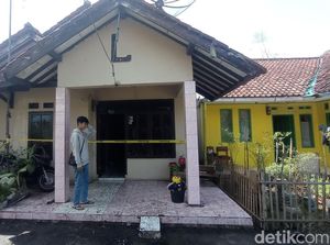 Merokok di Atas Kasur, Pria Tasikmalaya Tewas Akibat Kebakaran