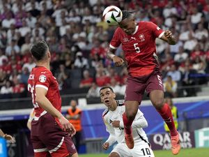 Euro 2024: Swiss Bukan Cuma Modal Yakin Tantang Italia!