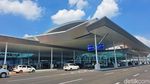 Potret Terminal Baru Bandara Sultan Hasanuddin Makassar yang Resmi Beroperasi