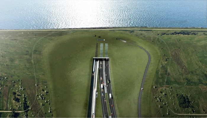 Terowongan laut Fehmarnbelt Fixed Link