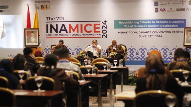 THE 7TH INAMICE 2024