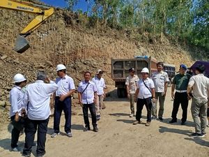 Tambang di Ngawen Diprotes Warga, Bupati: Bicara Perizinan Kita Tak Izinkan