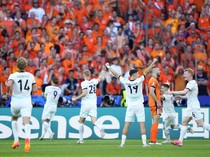 Austria Pimpin Klasemen Akhir Grup D Euro 2024, Salip Belanda dan Prancis