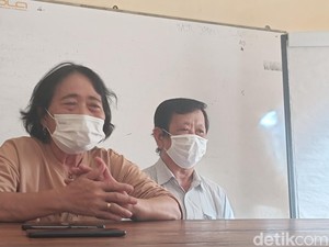 Anaknya Jadi Korban TPPO di Myanmar, Ibu di Semarang Mengadu ke Jokowi