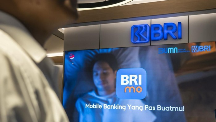 Transaksi BRImo Meningkat 37%, Nasabah Sering Pakai Fitur Ini