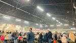 Begini Ramainya Pasar Indonesia di Den Haag Belanda