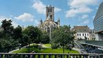 Awal Musim Panas di Kota Gent Belgia, Cantik Banget!