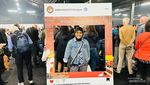 Potret Keramaian Pasar Indonesia di Den Haag Belanda