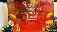 Pasar Indonesia di Den Haag, Belanda