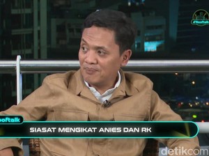 Gerindra Tegaskan Tak Ada Strategi Asal Bukan Anies: Prabowo Tak Baperan