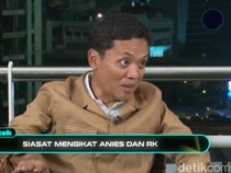 Gerindra: Pilkada Jakarta Tak Hanya Anies, Kok Seolah-olah Variabel Utama