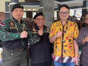 Wamendag Sosialisasikan Peran UMKM-Digitalisasi Pasar Bersama HIPAKAD