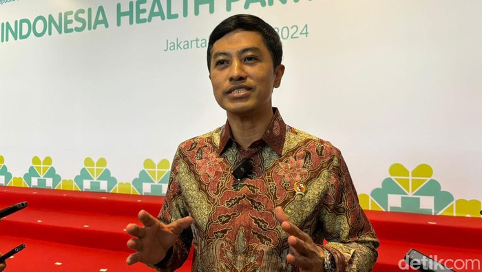 Wamenkes Wakil Menteri Kesehatan Ri