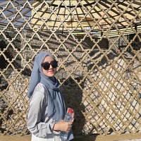 Bahkan ayah Wirda Mansur, Yusuf Mansur telah memberikan tanggapan terkait kedekatan Sabda Ahessa dengan putrinya. Pada sebuah wawancara Yusuf Mansur yang ditanya munculnya Sabda Ahessa dalam unggahan anaknya menyebutnya sebagai mantu. Foto: Instagram