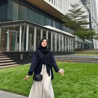 Ha ha ha mantu gue dong. Saya tahu tapi belum pernah ketemu. Tahunya juga dari akun-akun, ujar Yusuf Mansur di studio Rumpi No Secret Trans TV seperti dikutip dari DetikHot Foto: Instagram