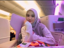 7 Pesona Wirda Mansur yang Disebut Dijodohkan dengan Mantan Wulan Guritno