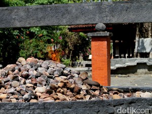 Tidak Hanya Mrapen, Ini 5 Api Abadi yang Ada di Indonesia