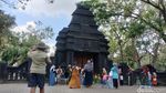 Melihat Lebih Dekat Wisata Kayangan Api Bojonegoro