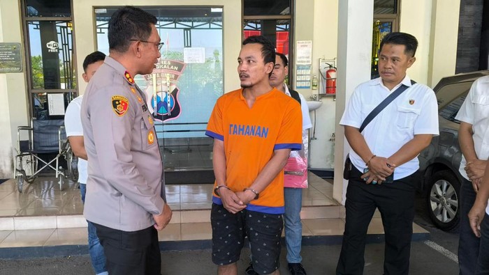 Yasid, pembunuh sahabatnya karena tak terima mantan istrinya digoda
