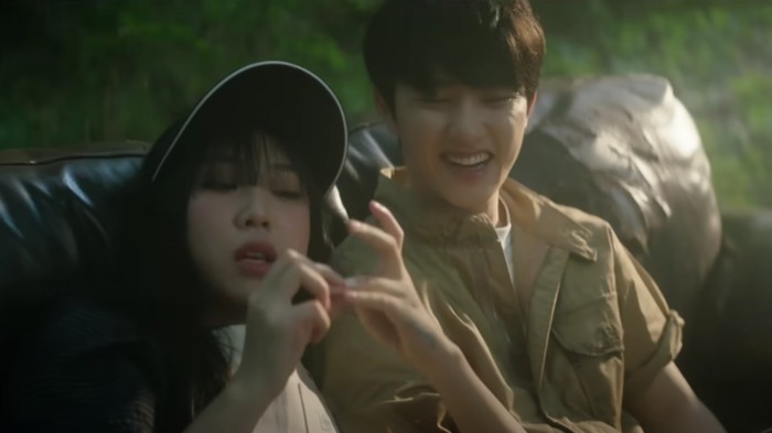Young Ji feat DO Kyung-soo - Small Girl