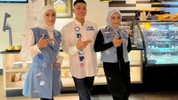 Putri dari Zulkifli Hasan ini dikenal hobi kulineran. Mulai dari kaki lima hingga restoran bintang lima. Foto: Instagram @zita_anjani