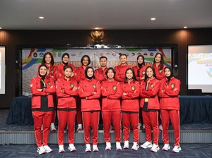 392 Atlet Mahasiswa RI Berpartisipasi di ASEAN University Games 2024