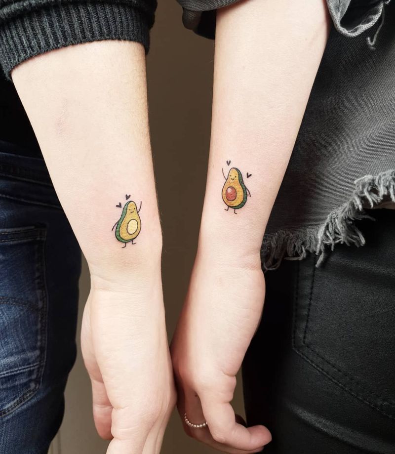 5 Makanan Ini Tak Hanya Populer Tapi Jadi Inspirasi Banyak Tato di Dunia