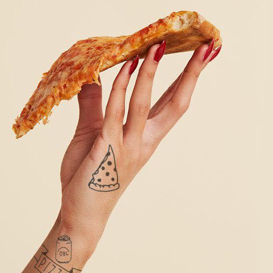 5 Makanan Ini Tak Hanya Populer Tapi Jadi Inspirasi Banyak Tato di Dunia
