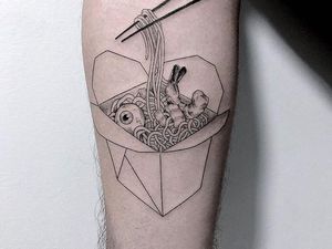 5 Makanan Ini Tak Hanya Populer Tapi Jadi Inspirasi Banyak Tato di Dunia