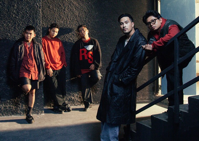 Adrian Khalif dan Juicy Luicy Adrian Khalif dan Juicy Luicy