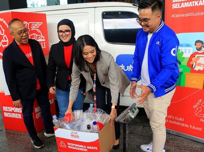 Ajak Masyarakat Bijak Mengelola Sampah