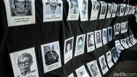Pada Kamisan kali ini para aktivis menyuarakan AM, seorang anak berusia 13 tahun yang ditemukan tewas di Sungai Batang, Padang, Sumatera Barat, dengan luka memar di bagian punggung dan perut setelah diduga disiksa oleh anggota Sabhara Polda Sumbar, yang menuduh bahwa AM dan beberapa rekannya akan melakukan tawuran.  