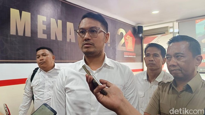 Mantan Bupati Sinjai Andi Seto Gadhista Asapa (ASA).