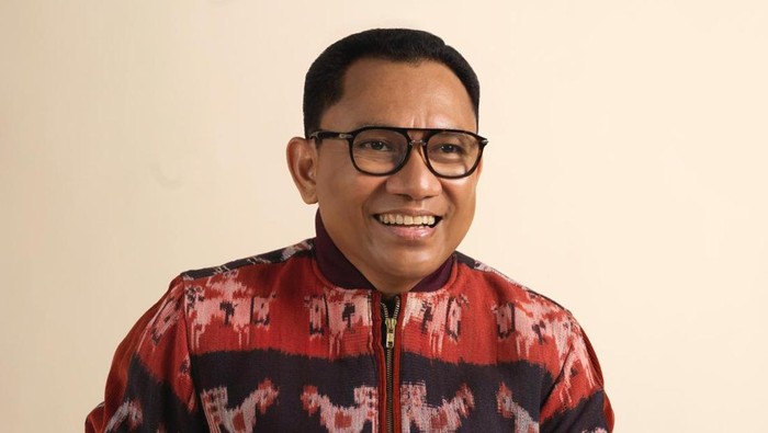 Ansy Lema, anggota DPR RI terpilih dapil NTT, yang ditunjukan DPP PDIP maju dalam Pilgub NTT 2024-2029. (Dok Ansy Lema)