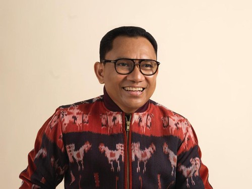 Ansy Lema, anggota DPR RI terpilih dapil NTT, yang ditunjukan DPP PDIP maju dalam Pilgub NTT 2024-2029. (Dok Ansy Lema)