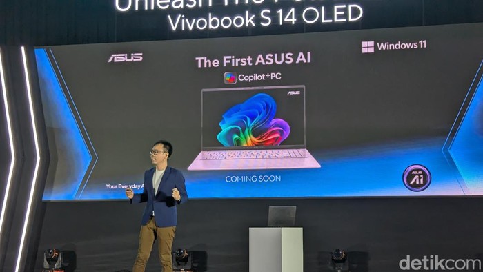 Asus Copilot+