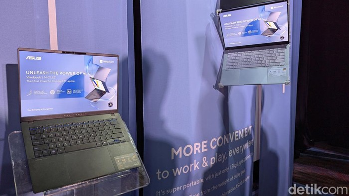 Asus Vivobook S 14 OLED