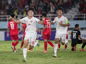 Tumbangkan Kuwait, Indonesia Optimistis Lolos ke Piala Asia U-17 2025