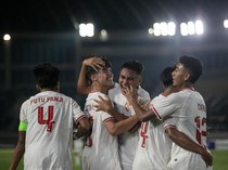 Kualifikasi Piala Asia U-17 2025: Lebanon Mundur, Indonesia Optimis Lolos