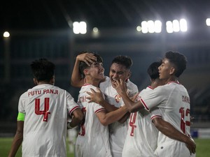 Head to Head Vietnam vs Indonesia di Piala AFF U-16: Garuda Dominan