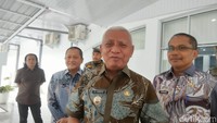 Segini Kekayaan Bupati Asahan yang Diumumkan Jadi Cawagubsu Bobby
