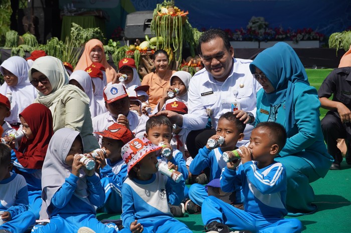 Bupati Blora Arief