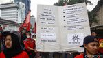 Buruh Turun ke Jalan, Desak Tapera Dibatalkan