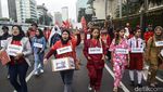 Buruh Turun ke Jalan, Desak Tapera Dibatalkan