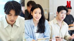 Foto Kim Seon Ho-Go Youn Jung di Script Reading Can This Love Be Translated Foto Kim Seon Ho-Go Youn Jung di Script Reading Can This Love Be Translated