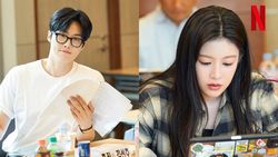 Foto Kim Seon Ho-Go Youn Jung di Script Reading Can This Love Be Translated Foto Kim Seon Ho-Go Youn Jung di Script Reading Can This Love Be Translated